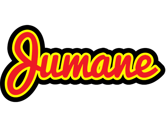 Jumane fireman logo