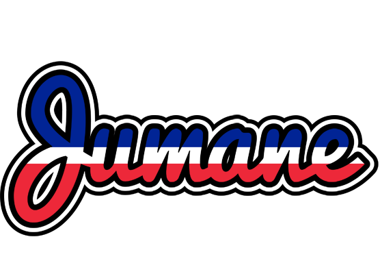 Jumane france logo