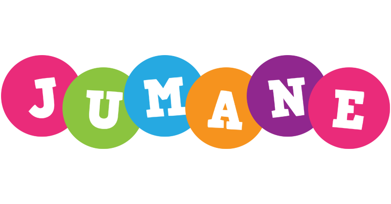 Jumane friends logo