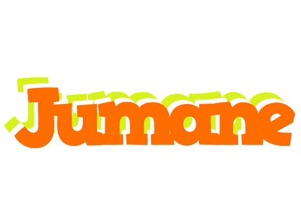 Jumane healthy logo
