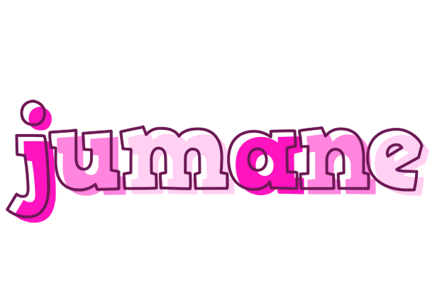 Jumane hello logo