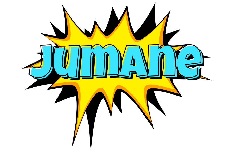 Jumane indycar logo