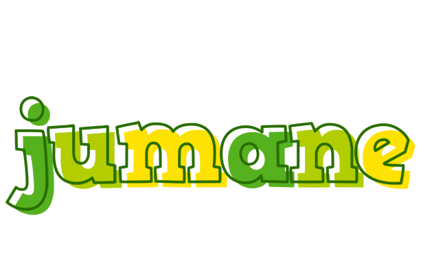 Jumane juice logo