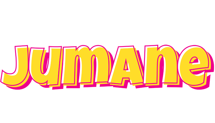 Jumane kaboom logo