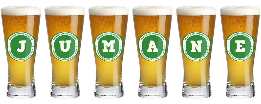 Jumane lager logo