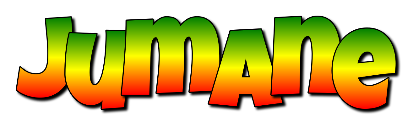 Jumane mango logo