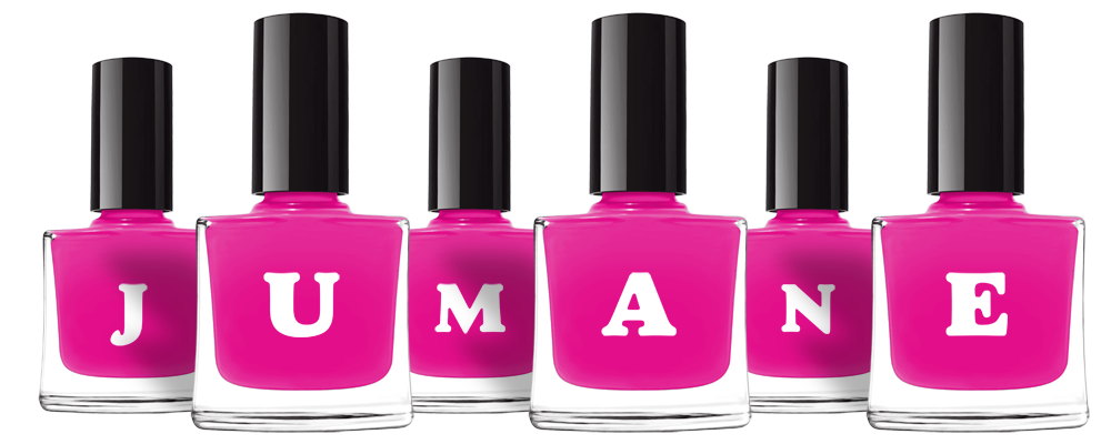 Jumane nails logo