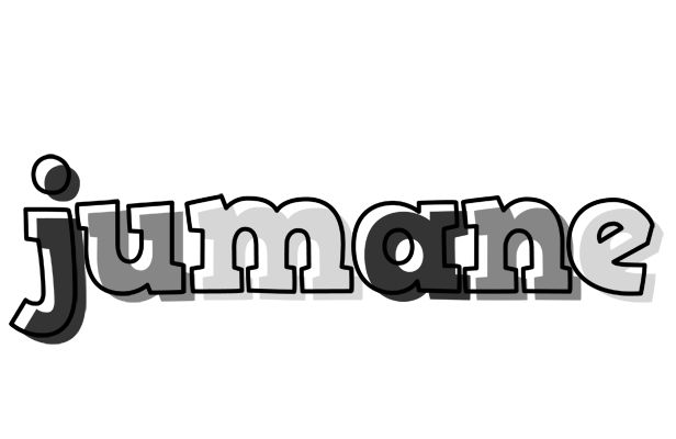 Jumane night logo