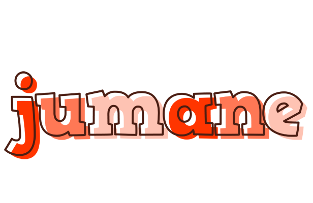 Jumane paint logo