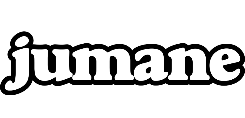 Jumane panda logo