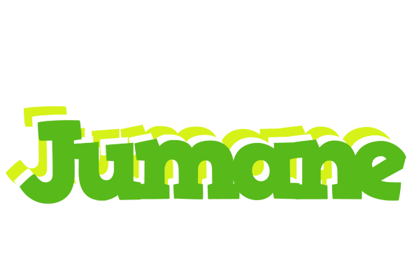Jumane picnic logo