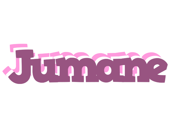 Jumane relaxing logo