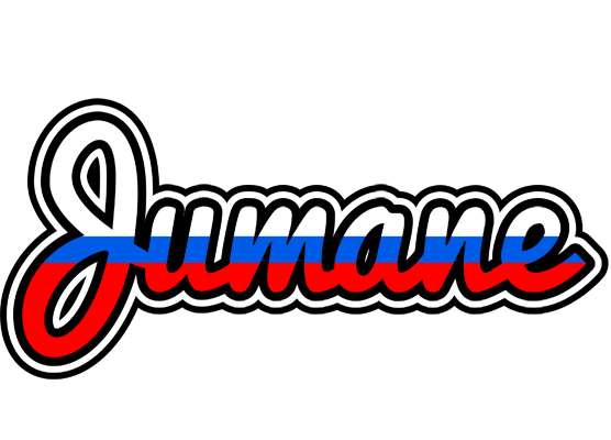 Jumane russia logo