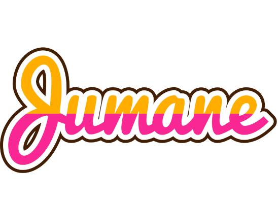 Jumane smoothie logo