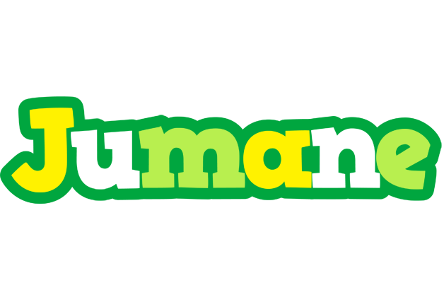 Jumane soccer logo