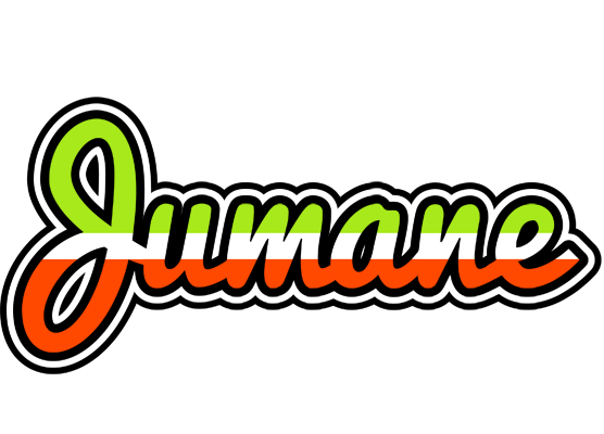 Jumane superfun logo