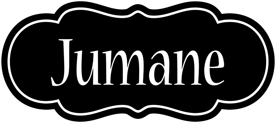 Jumane welcome logo