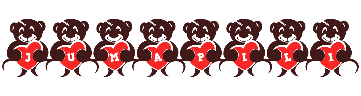 Jumapili bear logo