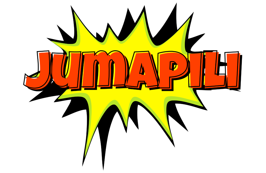 Jumapili bigfoot logo