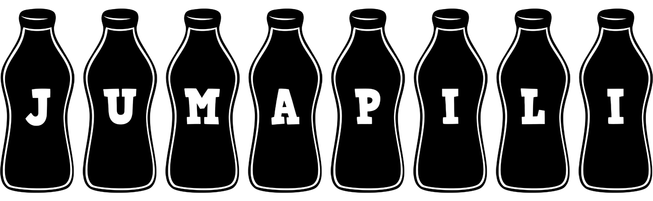 Jumapili bottle logo
