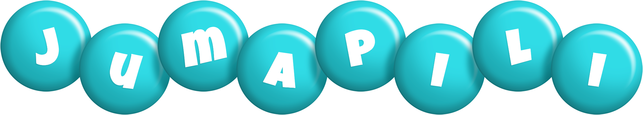 Jumapili candy-azur logo