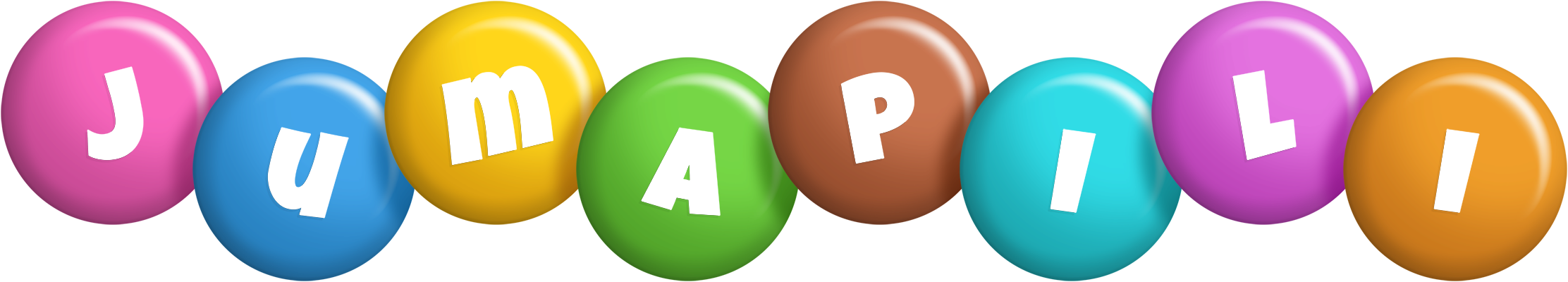 Jumapili candy logo