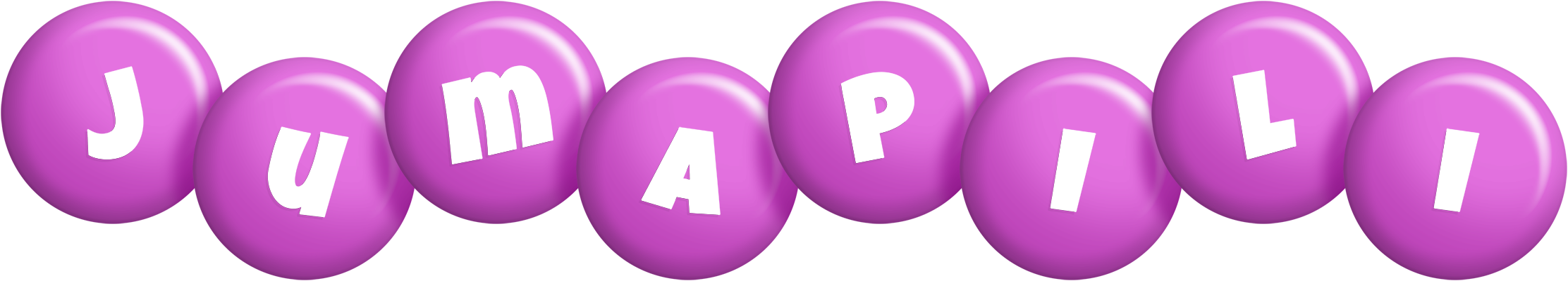 Jumapili candy-purple logo