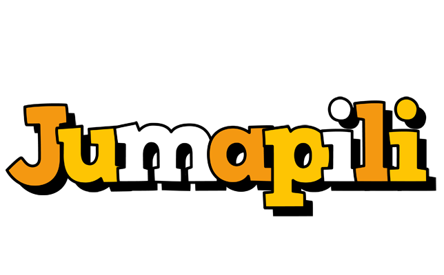 Jumapili cartoon logo