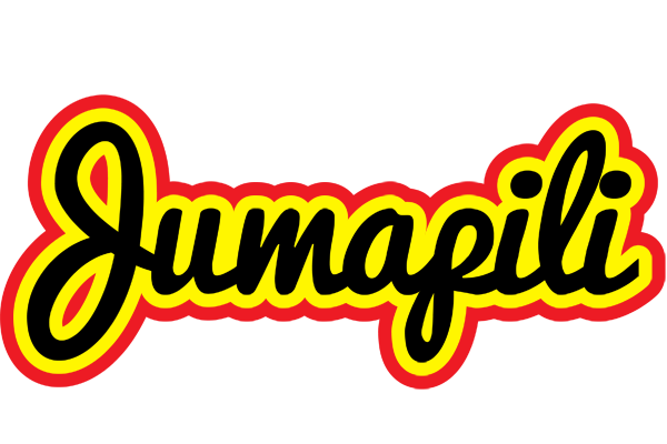 Jumapili flaming logo