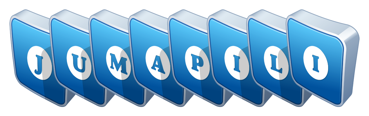Jumapili flippy logo