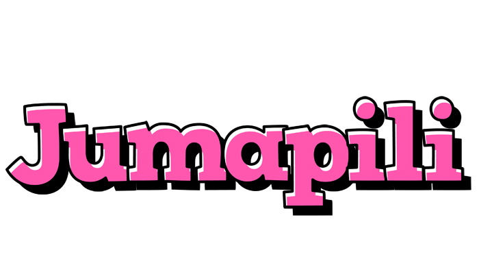 Jumapili girlish logo