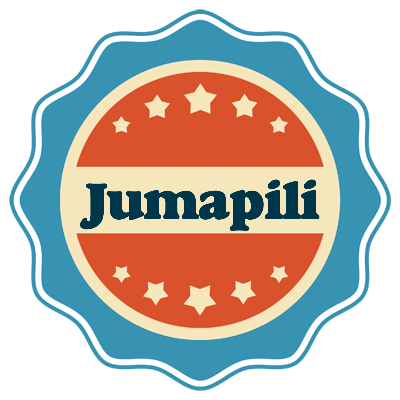 Jumapili labels logo