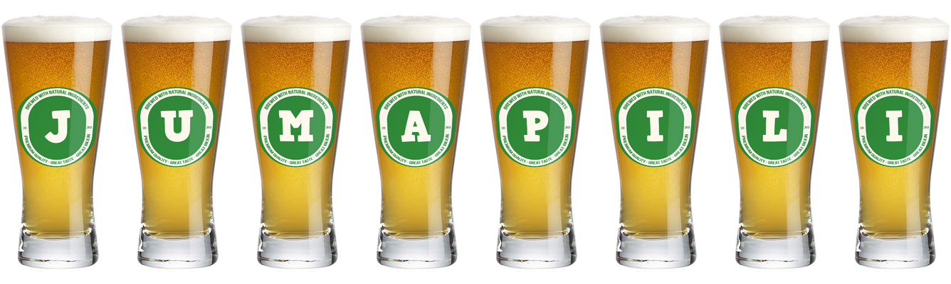 Jumapili lager logo
