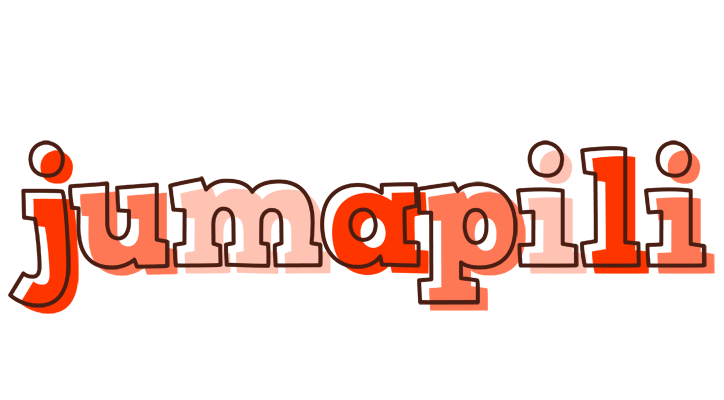 Jumapili paint logo