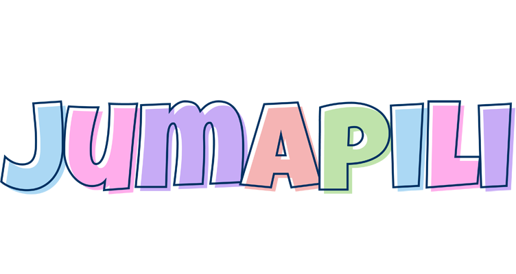 Jumapili pastel logo