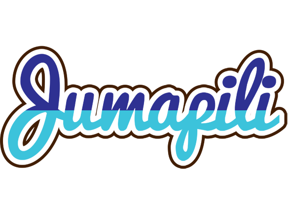 Jumapili raining logo