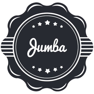 Jumba badge logo