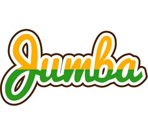 Jumba banana logo