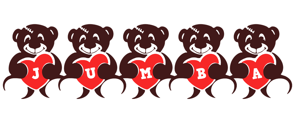 Jumba bear logo