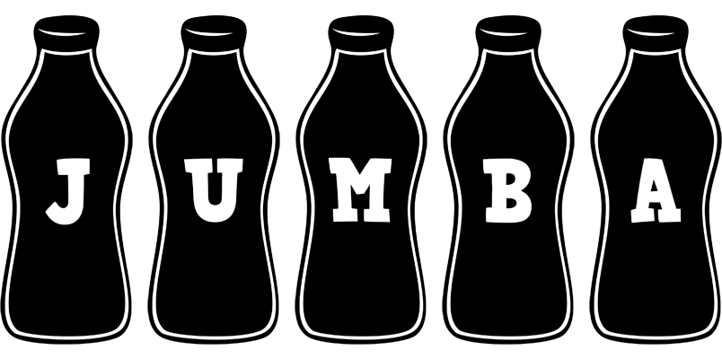 Jumba bottle logo