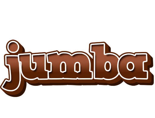Jumba brownie logo