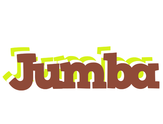 Jumba caffeebar logo
