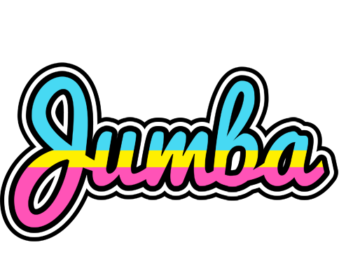 Jumba circus logo