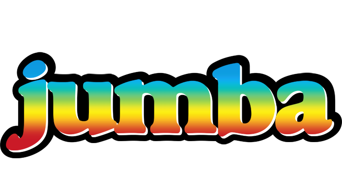 Jumba color logo