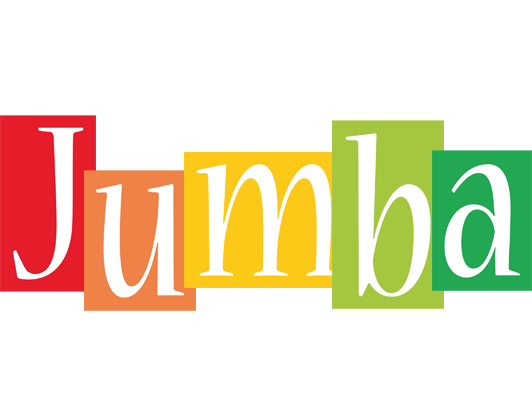 Jumba colors logo