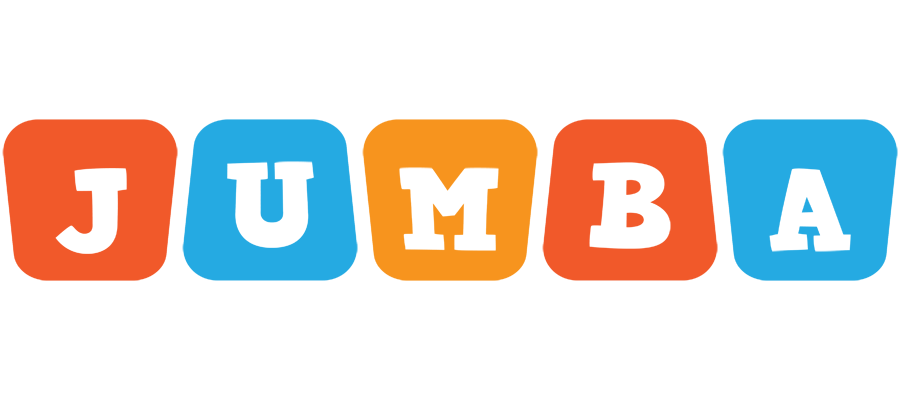 Jumba comics logo