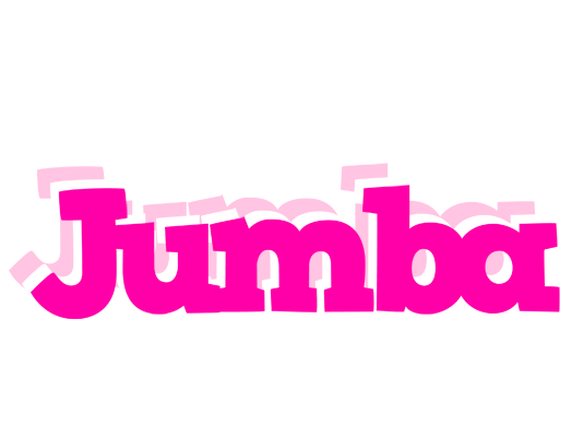 Jumba dancing logo