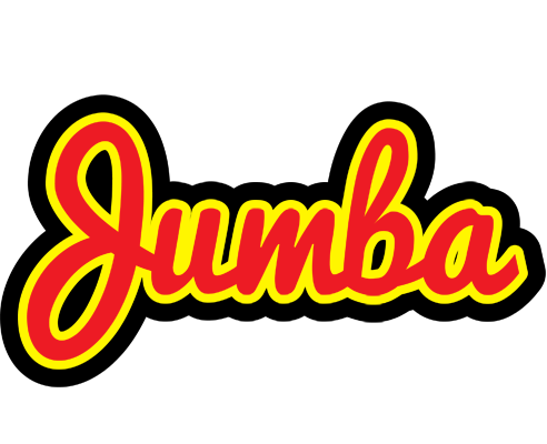 Jumba fireman logo