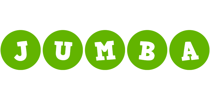 Jumba games logo