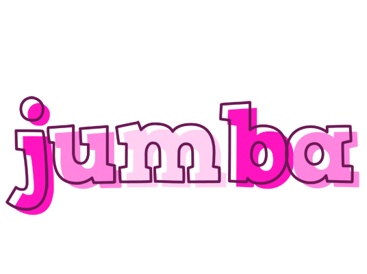 Jumba hello logo